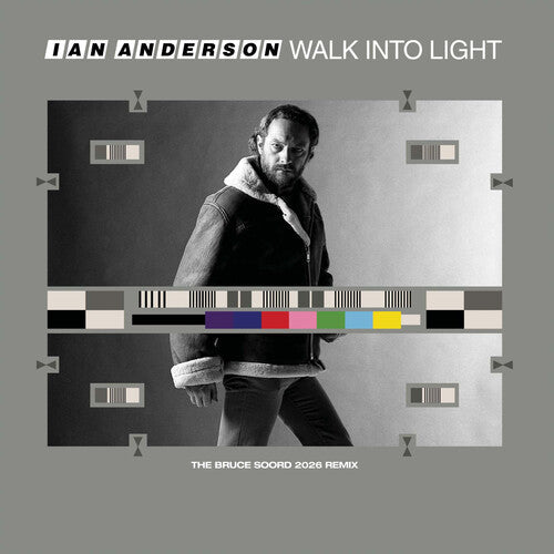 Ian Anderson: Walk Into Light - (VINYL LP)
