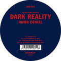Voorn, Orlando / Dark Reality: Numb Denial - 12-INCH SINGLE