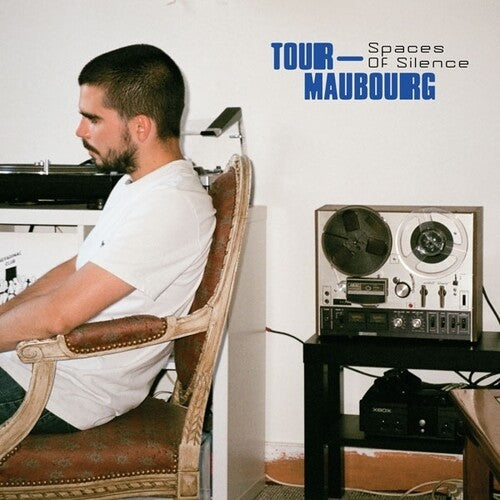 Tour-Maubourg: Spaces Of Silence - (VINYL LP)