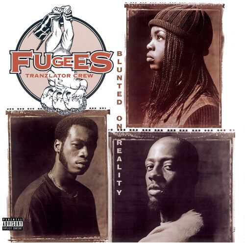 The Fugees: Blunted On Reality - (VINYL LP)
