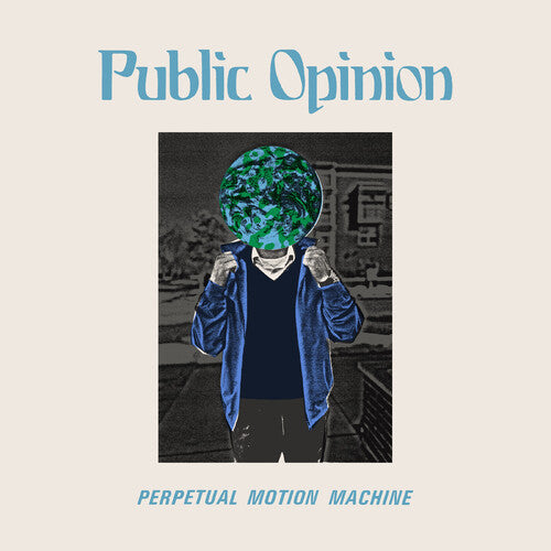 Public Opinion: Perpetual Motion Machine - ECO MIX RAINBOW VINYL - (VINYL LP)
