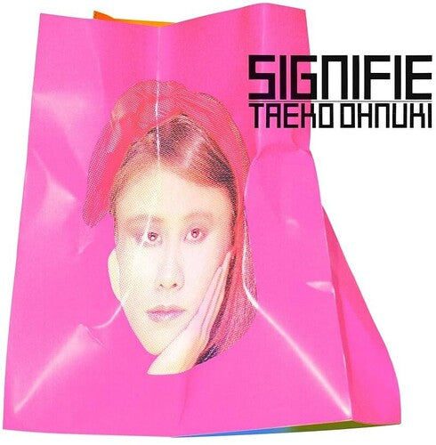 Taeko Onuki: Signifie - Limited Edition - (VINYL LP)
