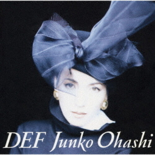 Junko Ohashi: Def - CD