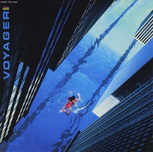 Yumi Matsutoya: Voyager - CD