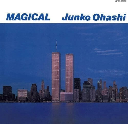 Junko Ohashi: Magical Ohashi Junko No Sekai 3 - Limited Edition - CD