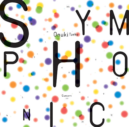 Taeko Onuki: Onuki Taeko Symphonic Concert 2020 - CD