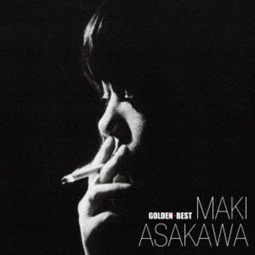 Maki Asakawa: Golden Best Maki Asakawa - CD