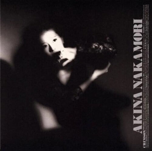 Akina Nakamori: Crimson - CD