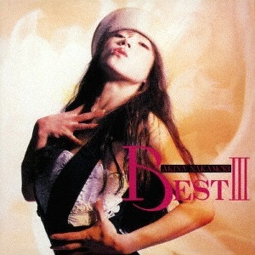 Akina Nakamori: Best 3 - CD