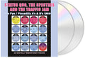 Status Quo: Status Quo / Traffic Jam / The Spectres / The Pye / Piccadilly A's & B's 1966-1973 - CD