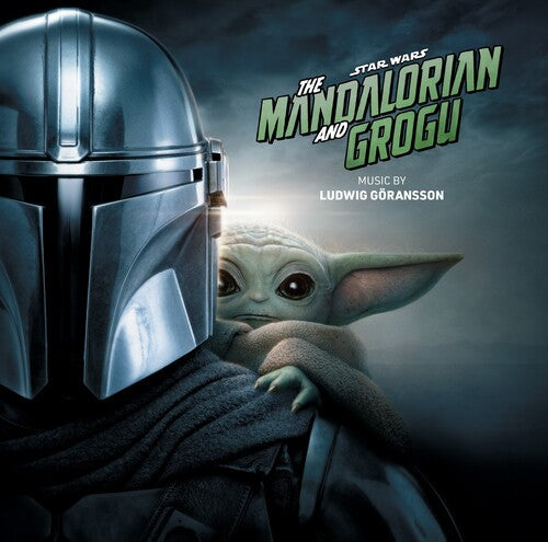 Ludwig Goransson: The Mandalorian and Grogu (Original Soundtrack) - (VINYL LP)