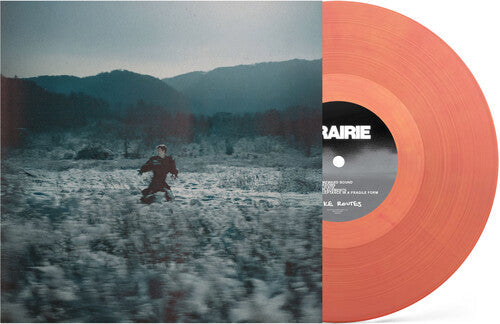 Bike Routes: Prairie - (VINYL LP)