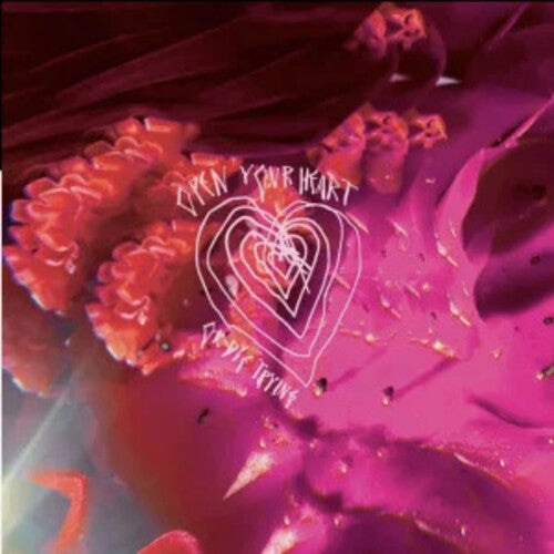 Arcade Fire: Open Your Heart Or Die Trying - Limited Black Vinyl - (VINYL LP)
