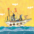 Alan Gogoll: Sunny Side Of The Stream - (VINYL LP)