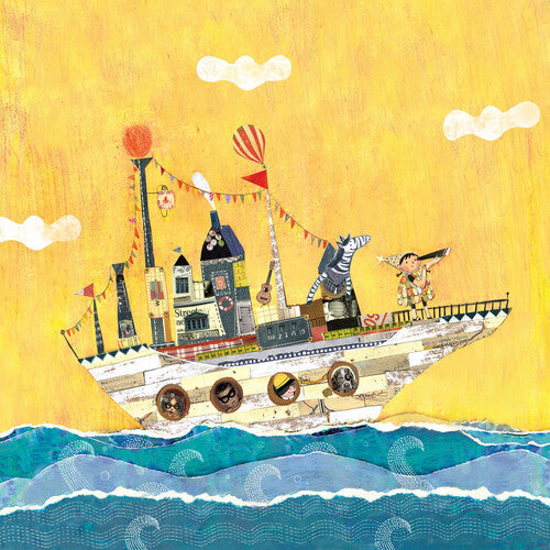 Alan Gogoll: Sunny Side Of The Stream - (VINYL LP)