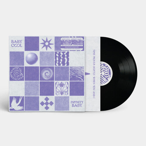Baby Cool: Infinity Baby - (VINYL LP)