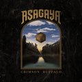 Asagaya: Crimson Buffalo - (VINYL LP)