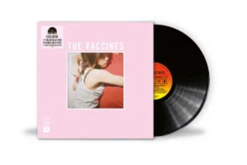 The Vaccines: What Did You Expect From The Vaccines - Limited - (VINYL LP)