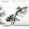 Duo Gazzana: Prokofiev Schnittke Part - CD