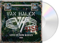 Van Halen: Live In New Haven, CT, 1986 - CD