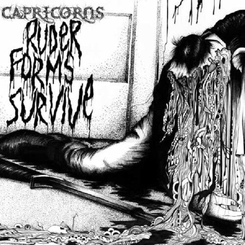 The Capricorns: Ruder Forms Survive - (VINYL LP)