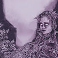 Astraya: Atropine - Clear Indigo Vinyl - (VINYL LP)