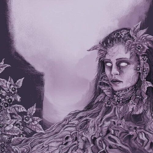 Astraya: Atropine - Clear Indigo Vinyl - (VINYL LP)
