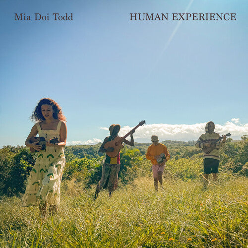 Mia Doi Todd: Human Experience - (VINYL LP)