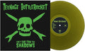 Teenage Bottlerocket: They Came From the Shadows - Swamp Green - (VINYL LP)