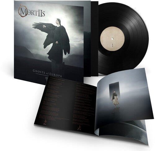 Mortiis: Ghosts of Europa - (VINYL LP)