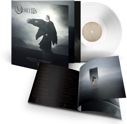 Mortiis: Ghosts of Europa - (VINYL LP)