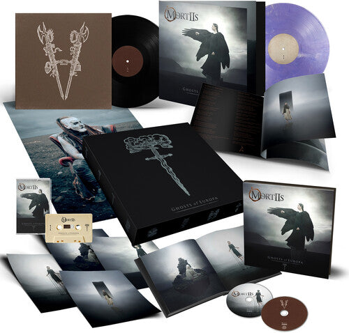 Mortiis: Ghosts of Europa - (VINYL LP)