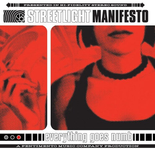 Streetlight Manifesto: Everything Goes Numb - (VINYL LP)