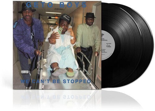 Geto Boys: We Can't Be Stopped (35th Anniversary) - (VINYL LP)