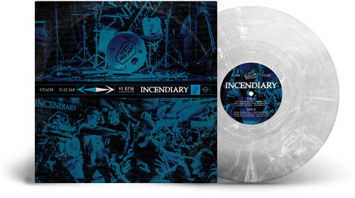 Incendiary: Product Of New York - (VINYL LP)