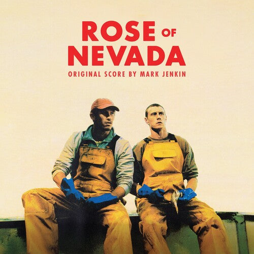 Mark Jenkin: The Rose of Nevada (Original Soundtrack) - (VINYL LP)