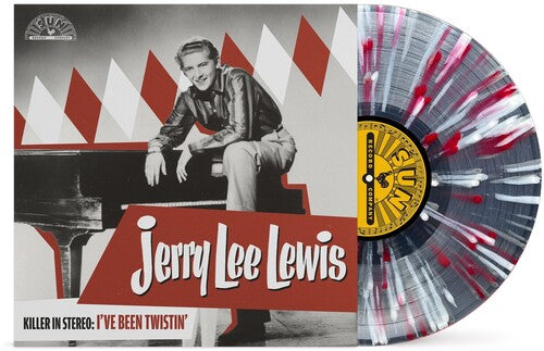Jerry Lee Lewis: Killer in Stereo: I'Ve Been Twistin' - (VINYL LP)