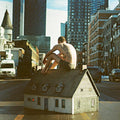 Truck Violence: The Weathervane Is My Body - (VINYL LP)