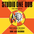 Soul Jazz Records Presents: STUDIO ONE DUB - CD