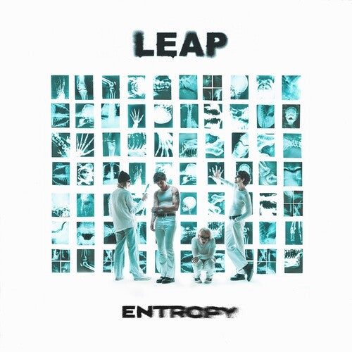 Leap: Entropy - CD