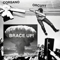 Chris Corsano: Brace Up! - (VINYL LP)