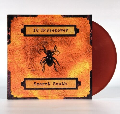 16 Horsepower: Secret South - (VINYL LP)