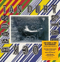 Ian Dury: Ten More Turnips From The Tip - 140-Gram Black Vinyl - (VINYL LP)