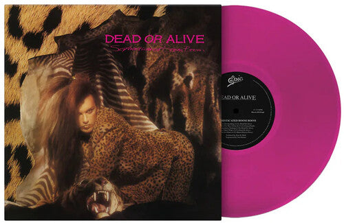 Dead or Alive: Sophisticated Boom Boom - Limited 180-Gram Translucent Purple Colored Vinyl - (VINYL LP)
