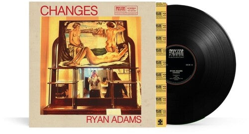 Ryan Adams: Changes - (VINYL LP)