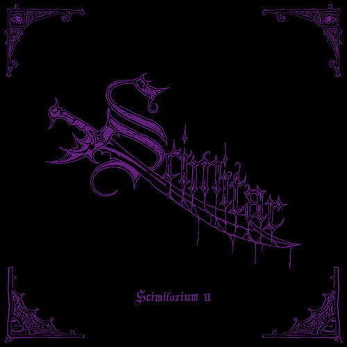 Scimitar: Scimitarium II - (VINYL LP)