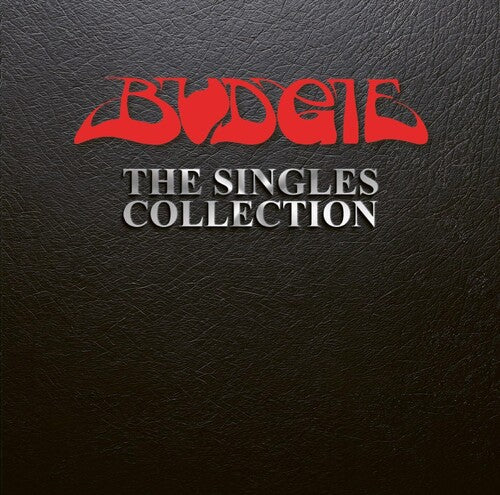 Budgie: Singles Collection - CD