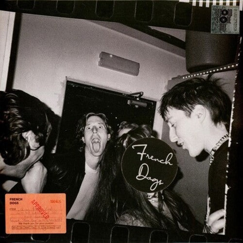 French Dogs: French Dogs - Limited - (VINYL LP)