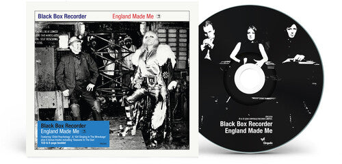 Black Box Recorder: England Made Me [2026 Edition] - CD