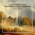 Marcin Swiatkiewicz: Harpsichord Concertos & Symphonies - CD